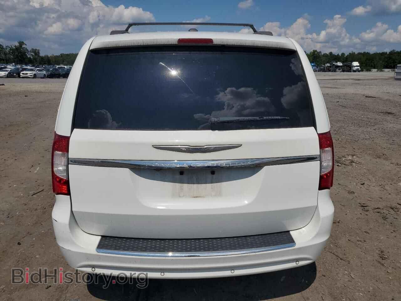 2015 CHRYSLER MINIVAN - VIN: 2C4RC1CG9FR727651 - Фото 6
