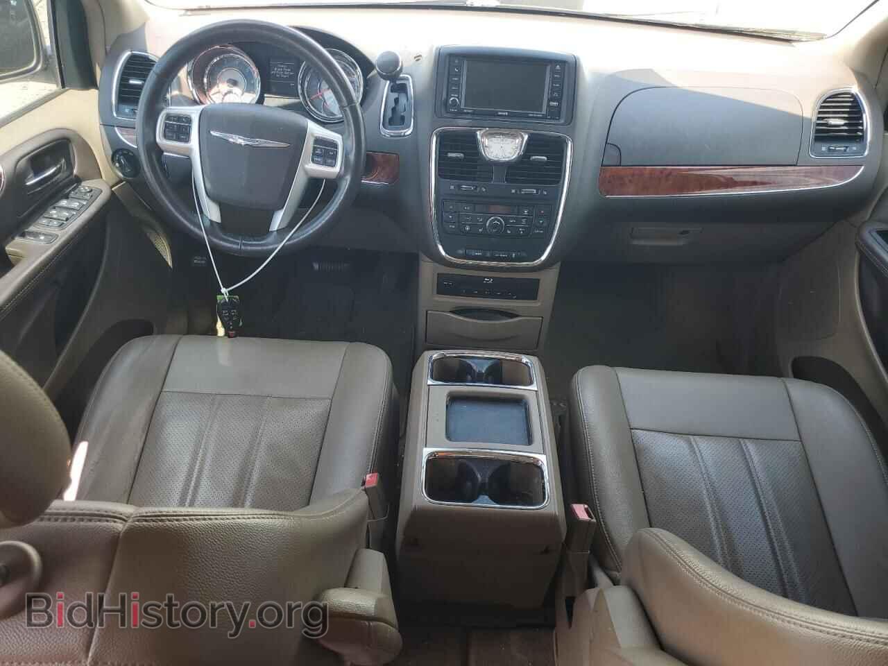 2015 CHRYSLER MINIVAN - VIN: 2C4RC1CG9FR727651 - Фото 8