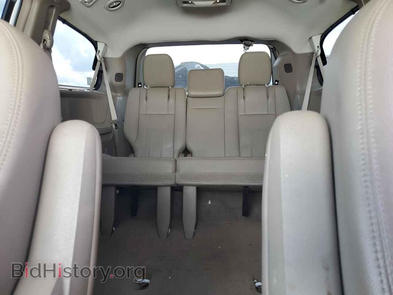 2015 CHRYSLER MINIVAN - VIN: 2C4RC1CG9FR727651 - Фото 10