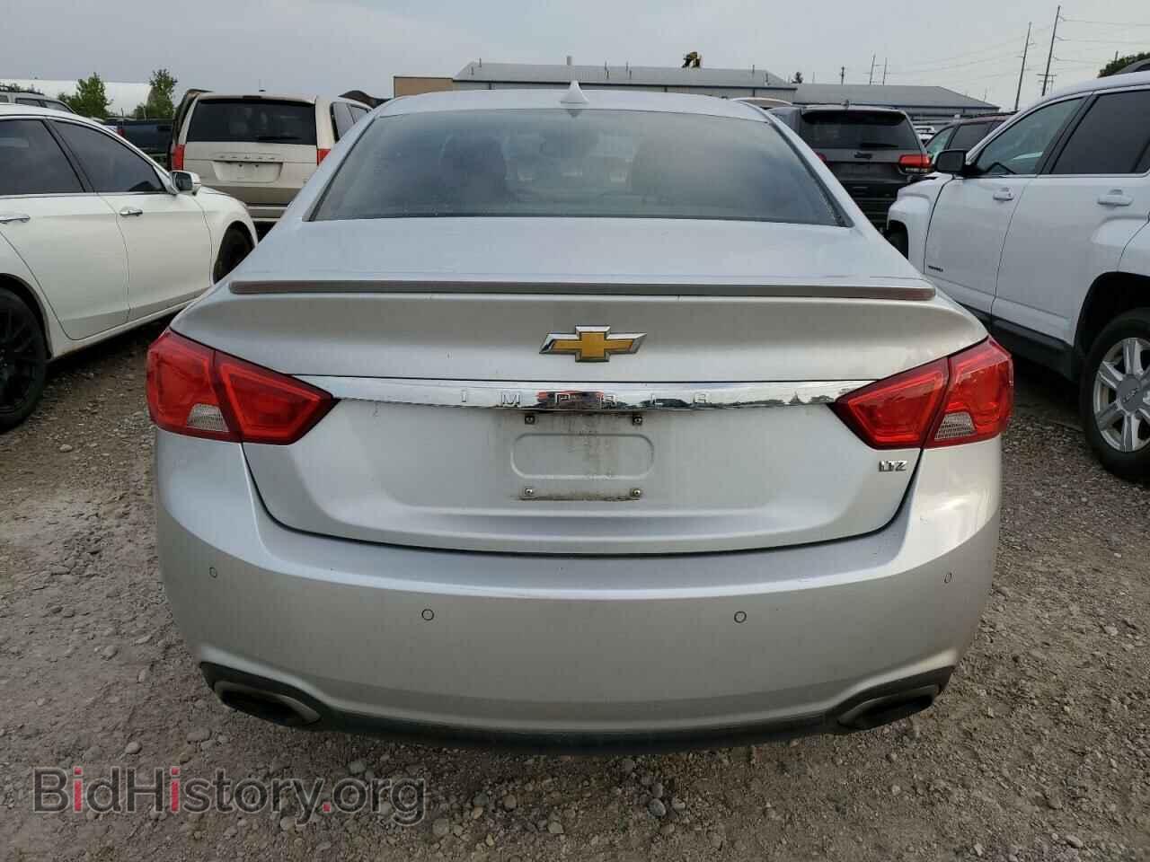 2014 CHEVROLET IMPALA - VIN: 1G1155S34EU140930 - Фото 6
