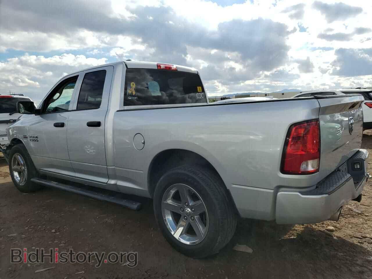 2014 RAM 1500 - VIN: 1C6RR6FT3ES339534 - Фото 2