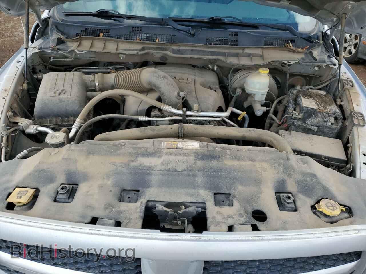 2014 RAM 1500 - VIN: 1C6RR6FT3ES339534 - Фото 11