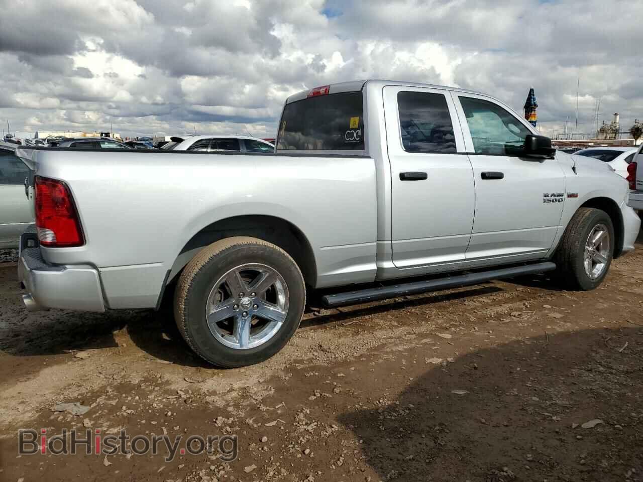 2014 RAM 1500 - VIN: 1C6RR6FT3ES339534 - Фото 3