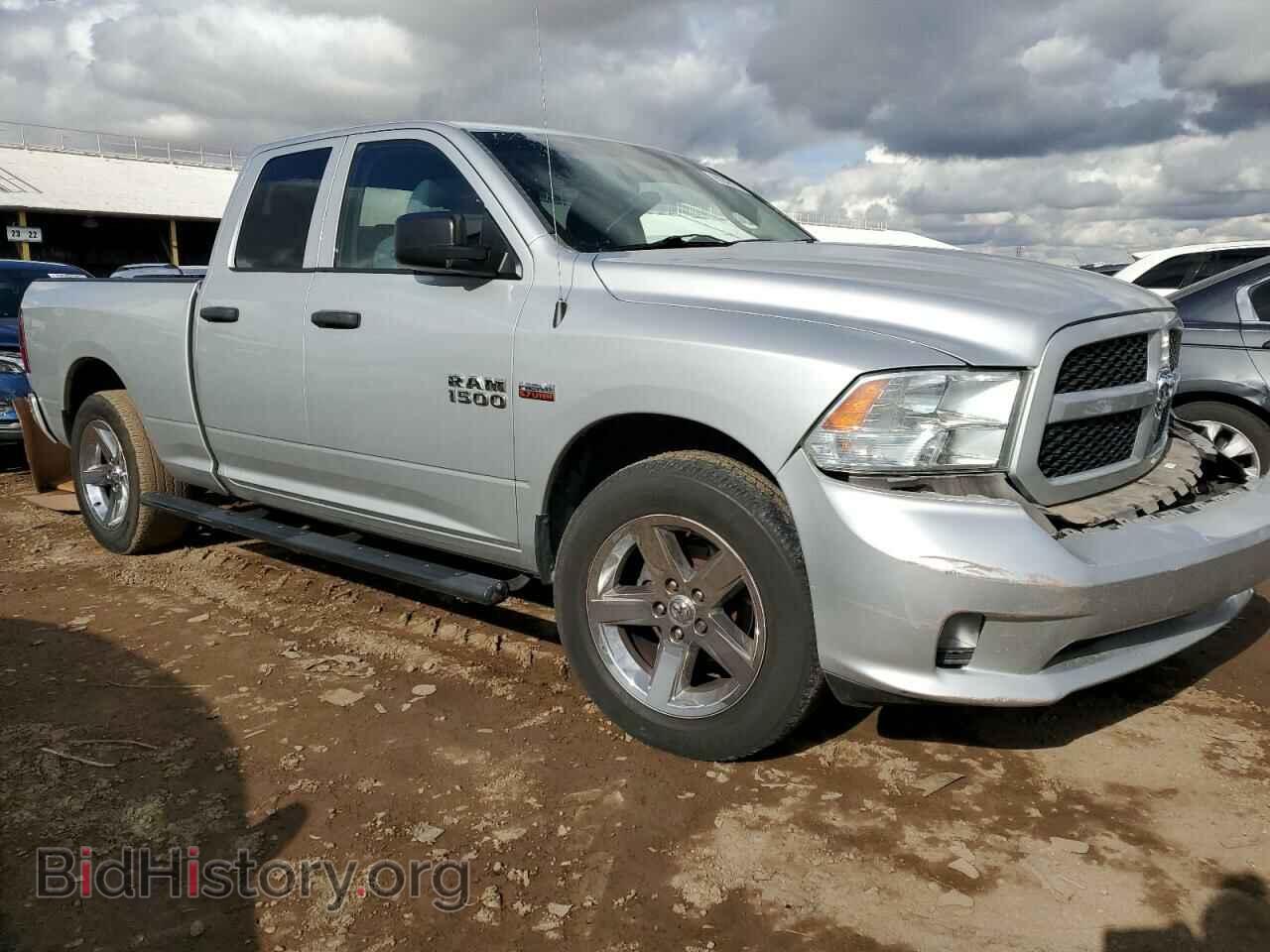 2014 RAM 1500 - VIN: 1C6RR6FT3ES339534 - Фото 4