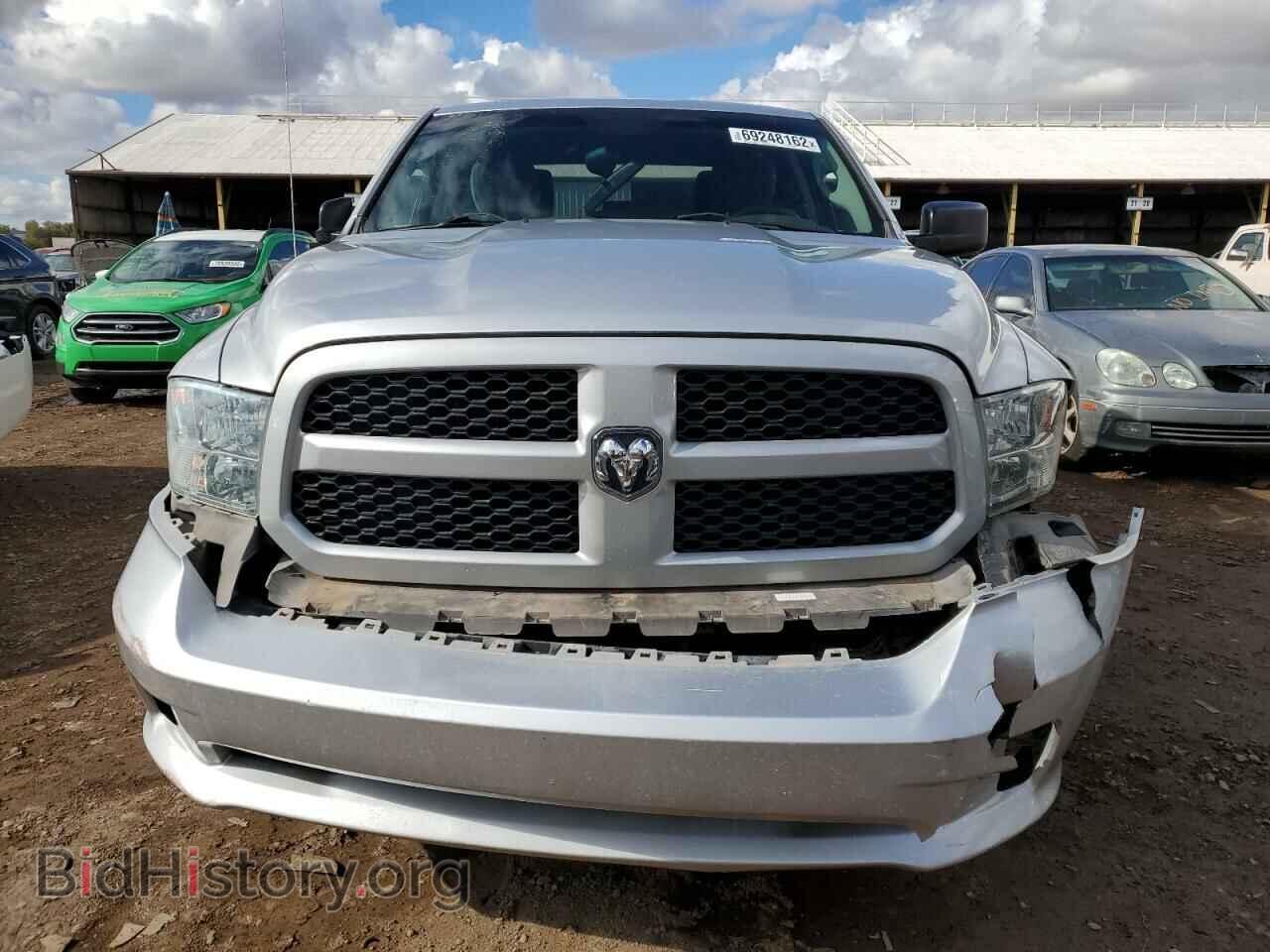 2014 RAM 1500 - VIN: 1C6RR6FT3ES339534 - Фото 5