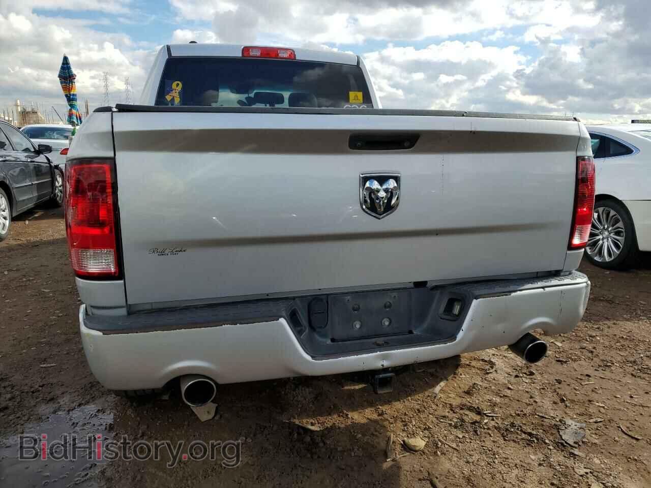 2014 RAM 1500 - VIN: 1C6RR6FT3ES339534 - Фото 6