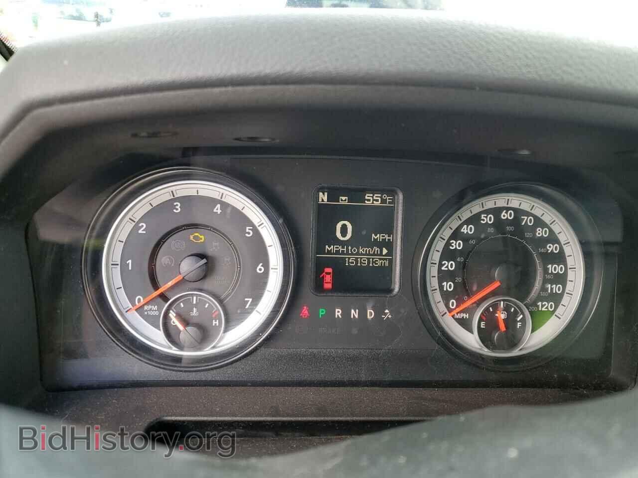 2014 RAM 1500 - VIN: 1C6RR6FT3ES339534 - Фото 9