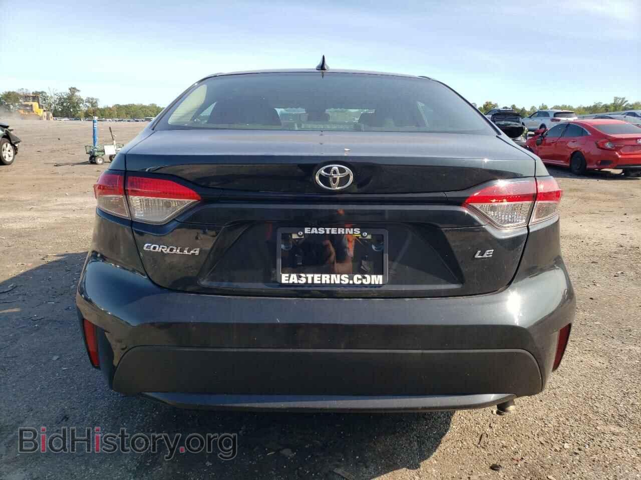 2021 TOYOTA COROLLA - VIN: 5YFEPMAE9MP248911 - Фото 6