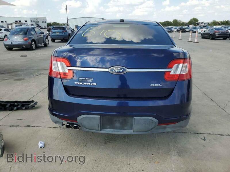 2011 Ford TAURUS (VIN 1FAHP2EWXBG110951) — фото 6 из 13