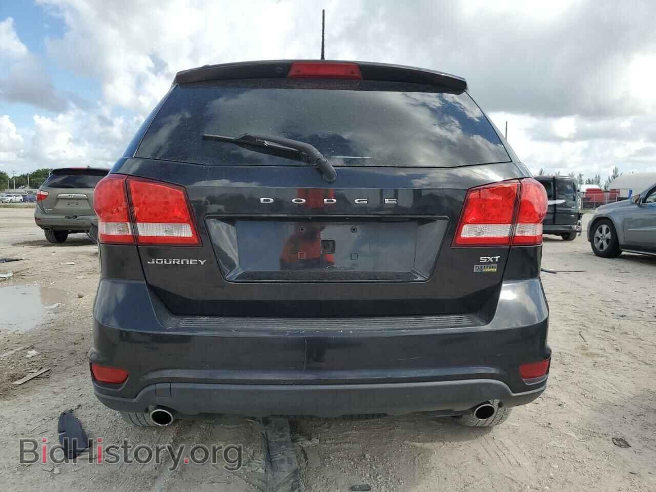 2012 DODGE JOURNEY - VIN: 3C4PDCBG4CT304504 - Фото 6