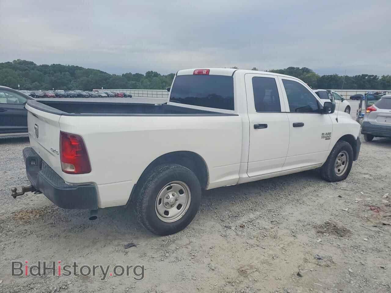 2019 RAM 1500 - VIN: 1C6RR7FG2KS706296 - Фото 3