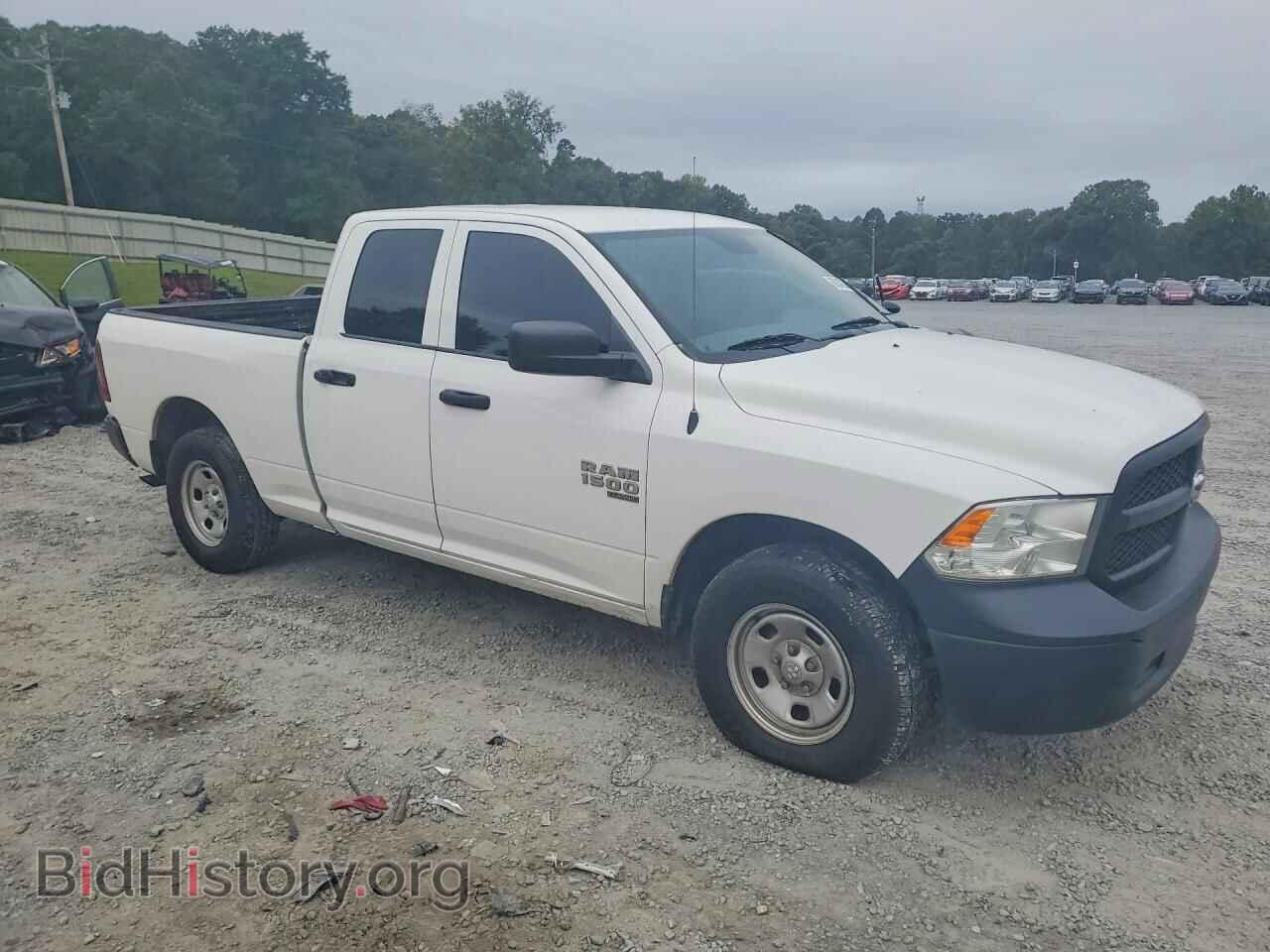 2019 RAM 1500 - VIN: 1C6RR7FG2KS706296 - Фото 4