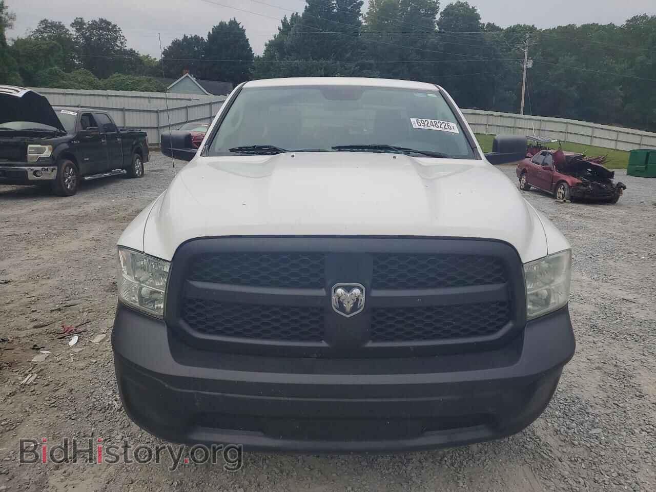 2019 RAM 1500 - VIN: 1C6RR7FG2KS706296 - Фото 5