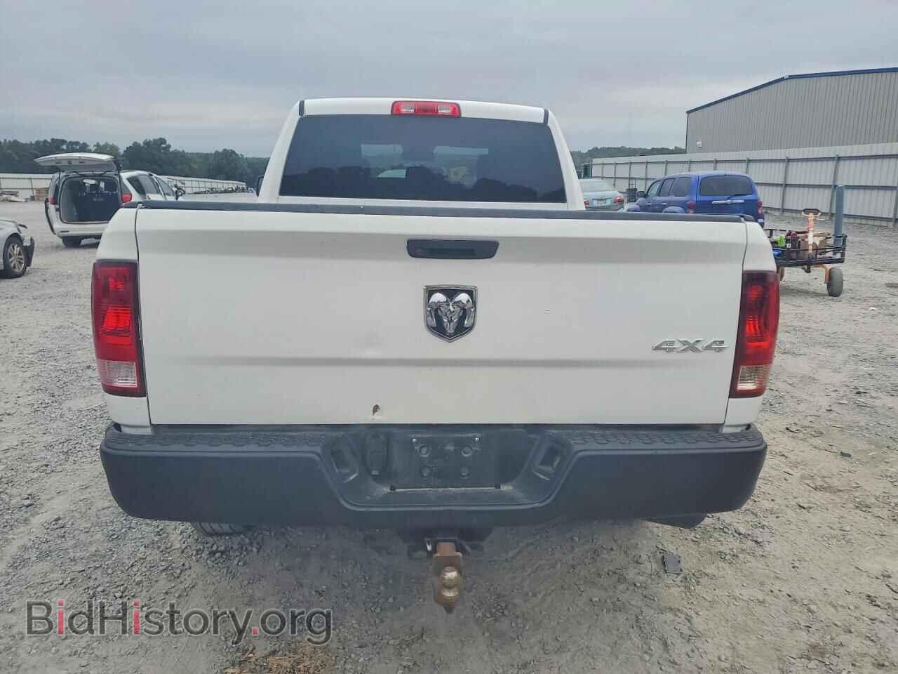 2019 RAM 1500 - VIN: 1C6RR7FG2KS706296 - Фото 6