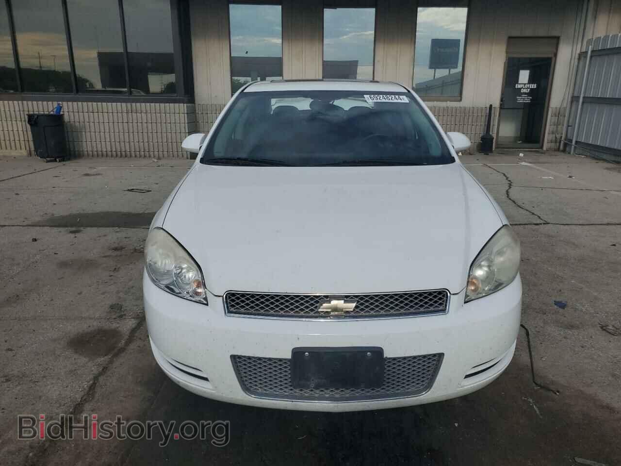 2012 CHEVROLET IMPALA - VIN: 2G1WG5E32C1215970 - Фото 5
