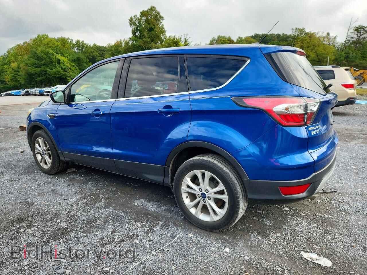 2017 FORD ESCAPE - VIN: 1FMCU9GD6HUB56039 - Фото 2