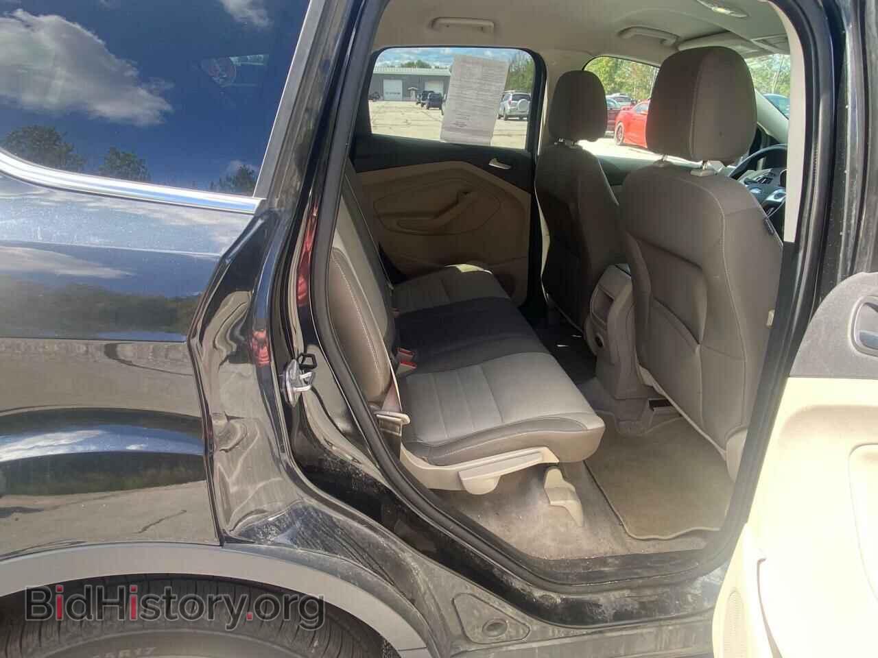 2014 FORD ESCAPE - VIN: 1FMCU9GX3EUB19620 - Фото 6