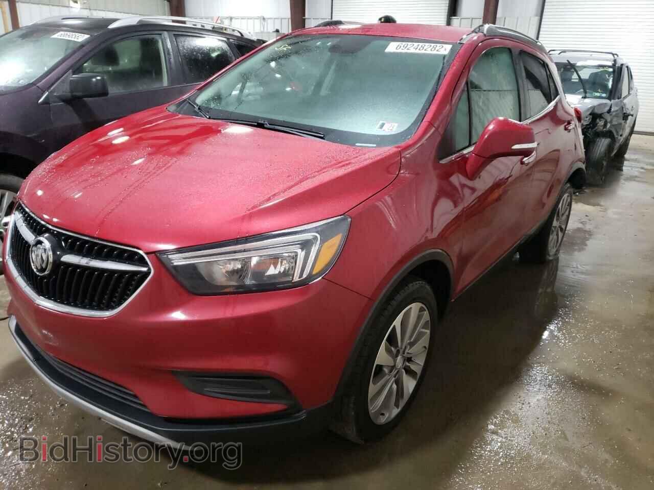 Photo KL4CJESB1KB752409 - BUICK ENCORE 2019