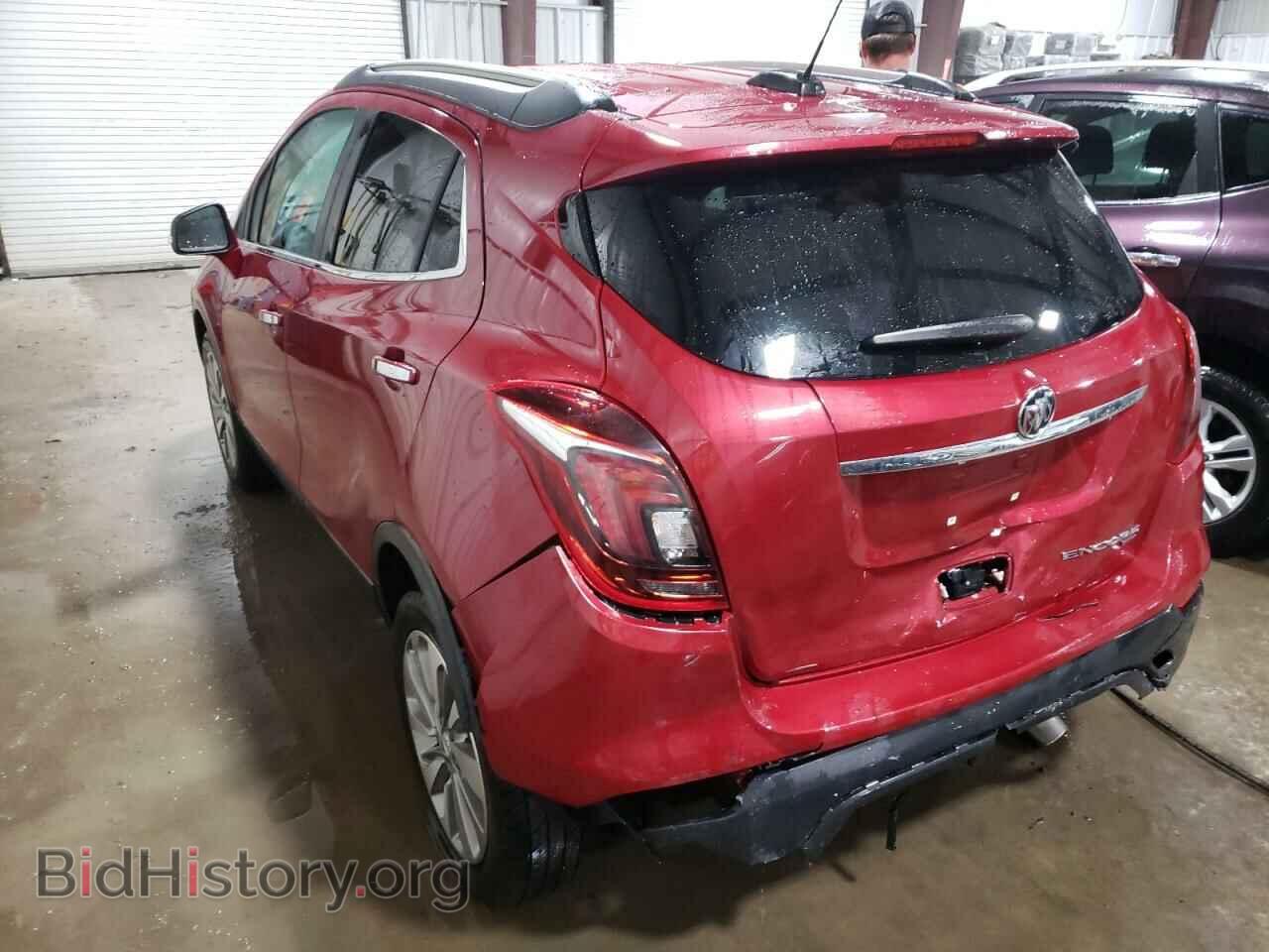 2019 BUICK ENCORE - VIN: KL4CJESB1KB752409 - Photo 2