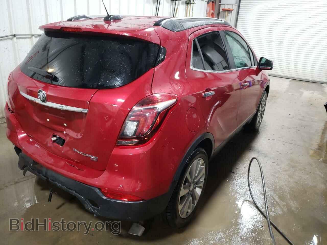2019 BUICK ENCORE - VIN: KL4CJESB1KB752409 - Photo 3