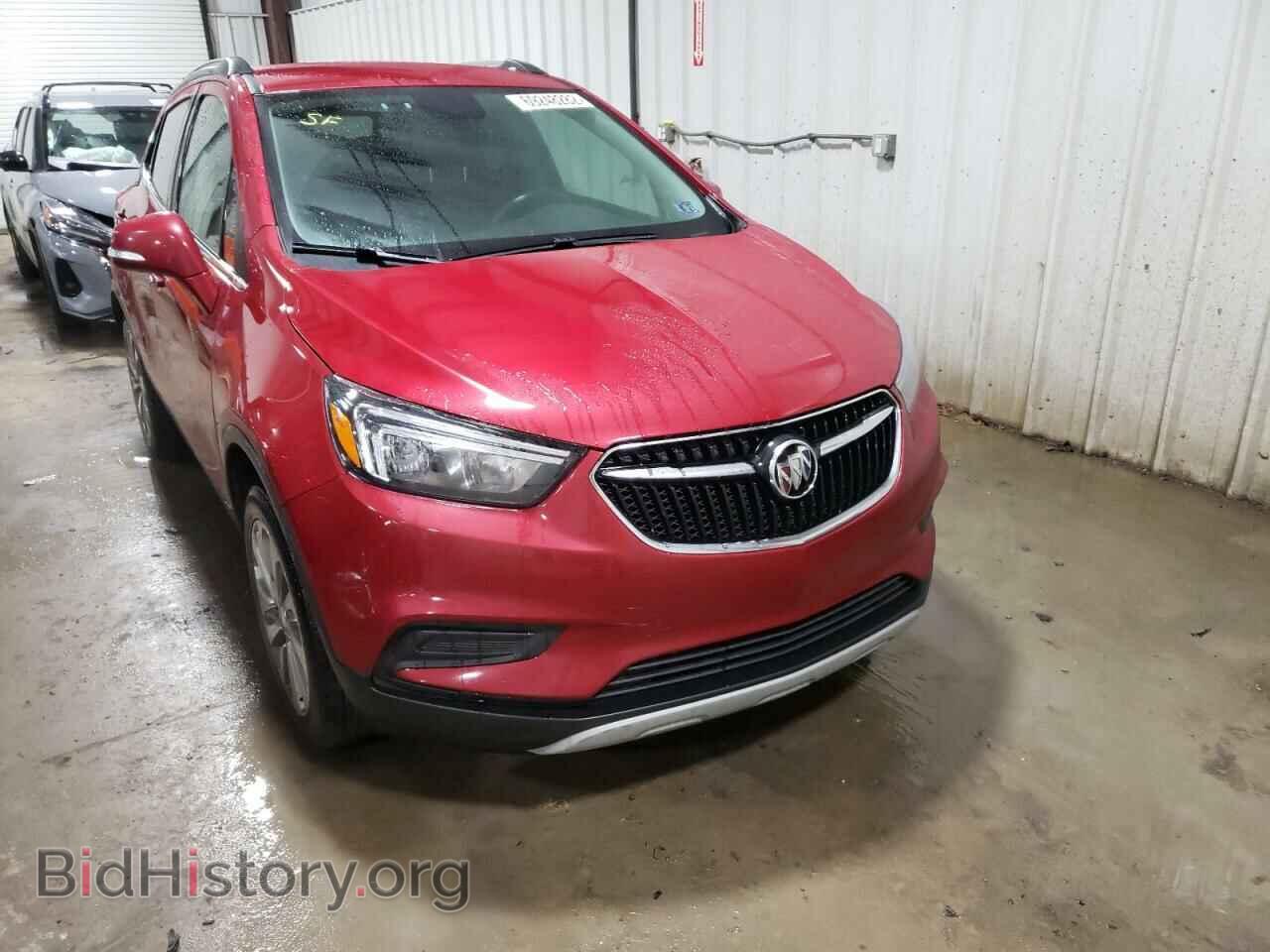 2019 BUICK ENCORE - VIN: KL4CJESB1KB752409 - Photo 4