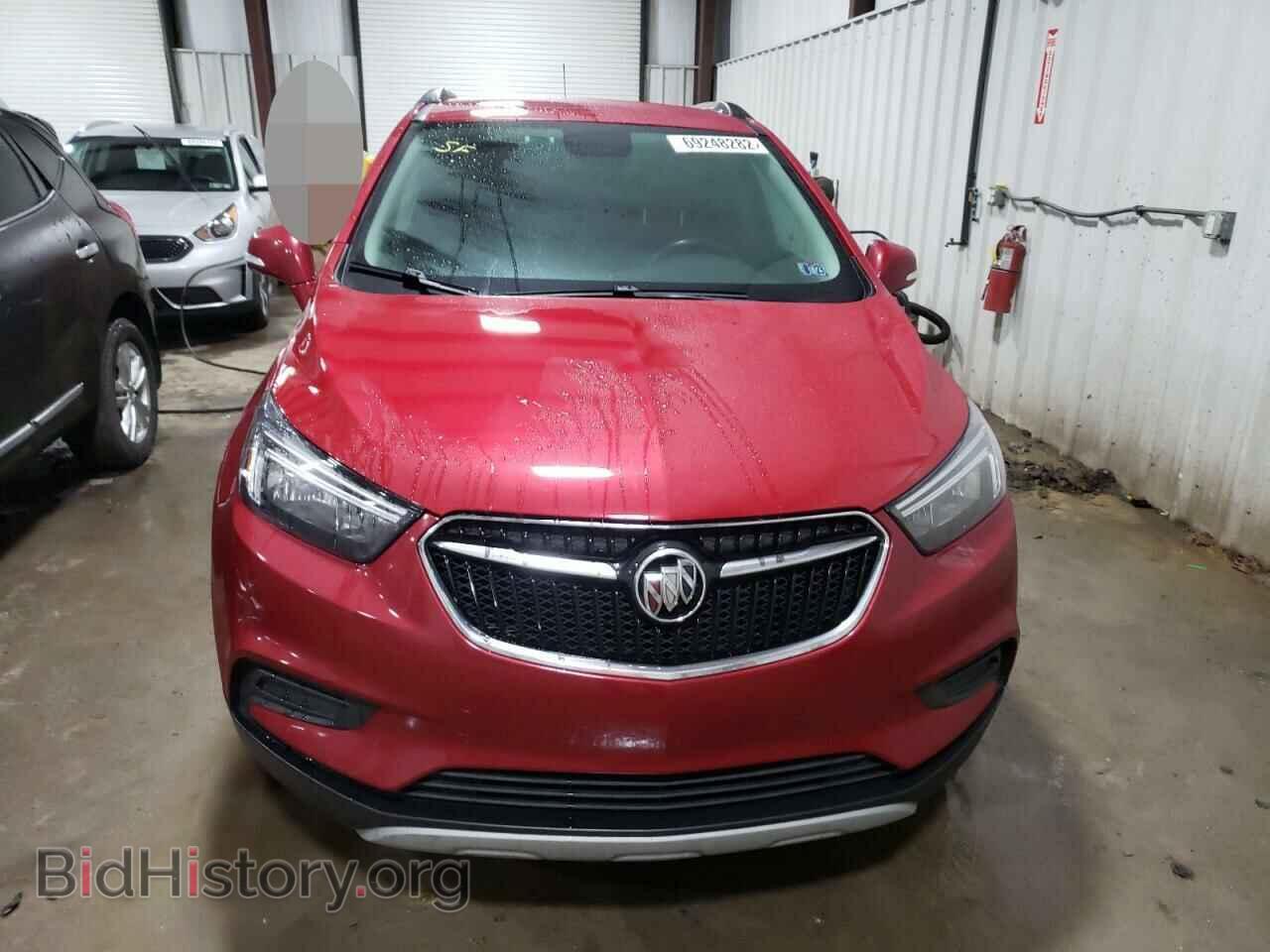 2019 BUICK ENCORE - VIN: KL4CJESB1KB752409 - Photo 5