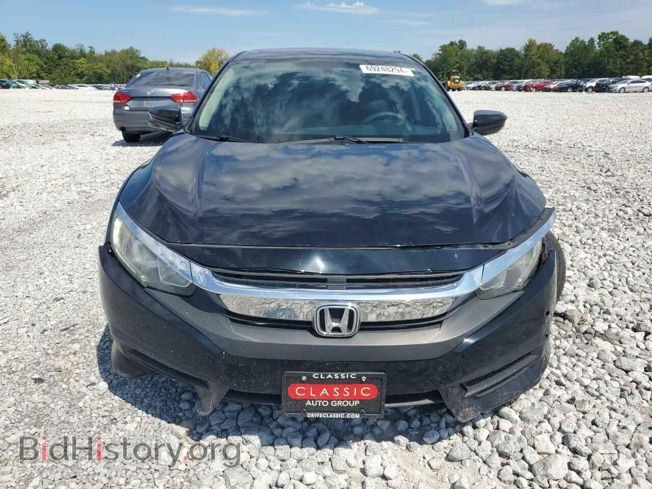 2016 HONDA CIVIC - VIN: 19XFC2F78GE074768 - Фото 5