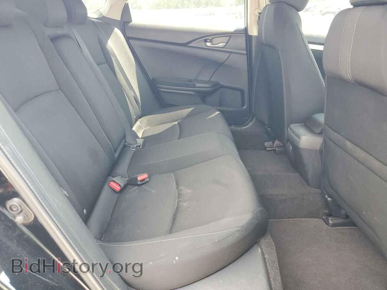 2016 HONDA CIVIC - VIN: 19XFC2F78GE074768 - Фото 10
