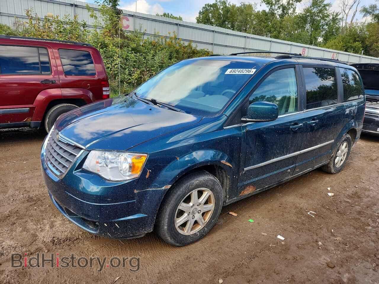 Фотография 2A8HR54109R536211 - CHRYSLER MINIVAN 2009