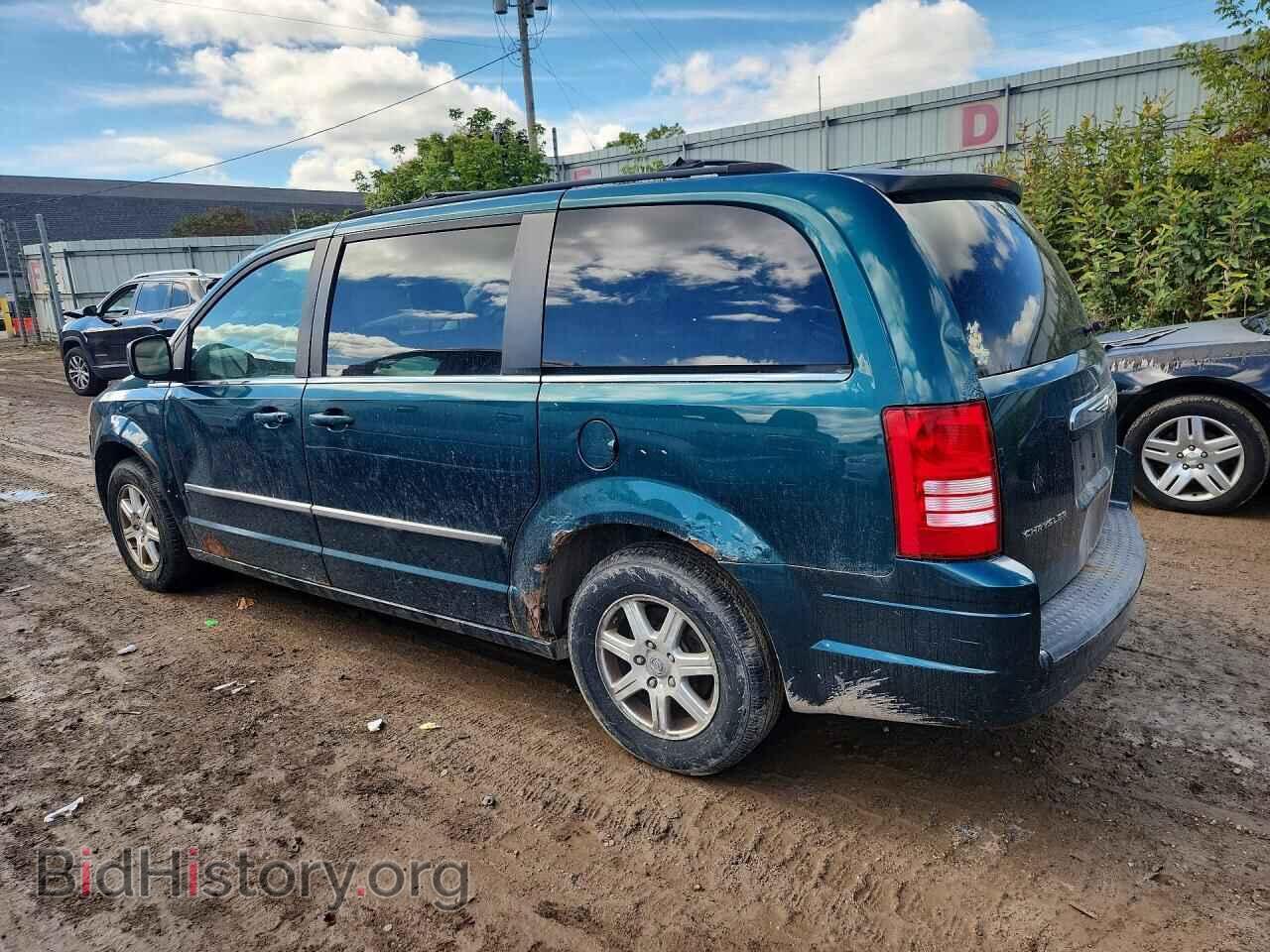 2009 CHRYSLER MINIVAN - VIN: 2A8HR54109R536211 - Фото 2