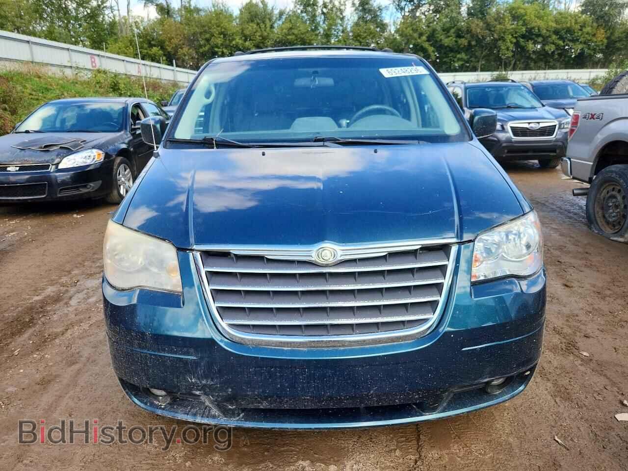2009 CHRYSLER MINIVAN - VIN: 2A8HR54109R536211 - Фото 5