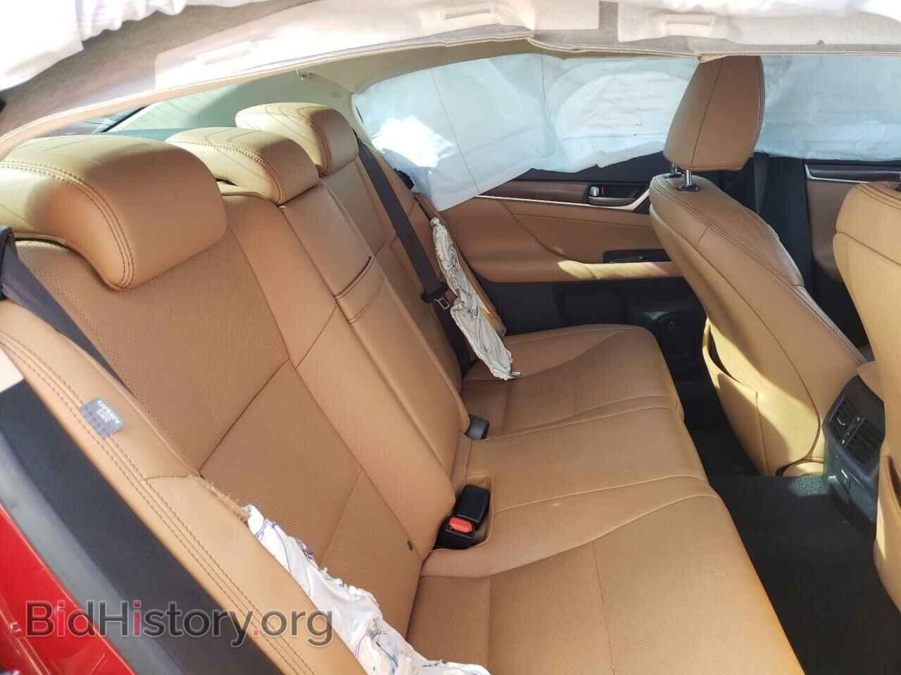 2015 LEXUS GS350 - VIN: JTHBE1BL1FA011551 - Фото 6