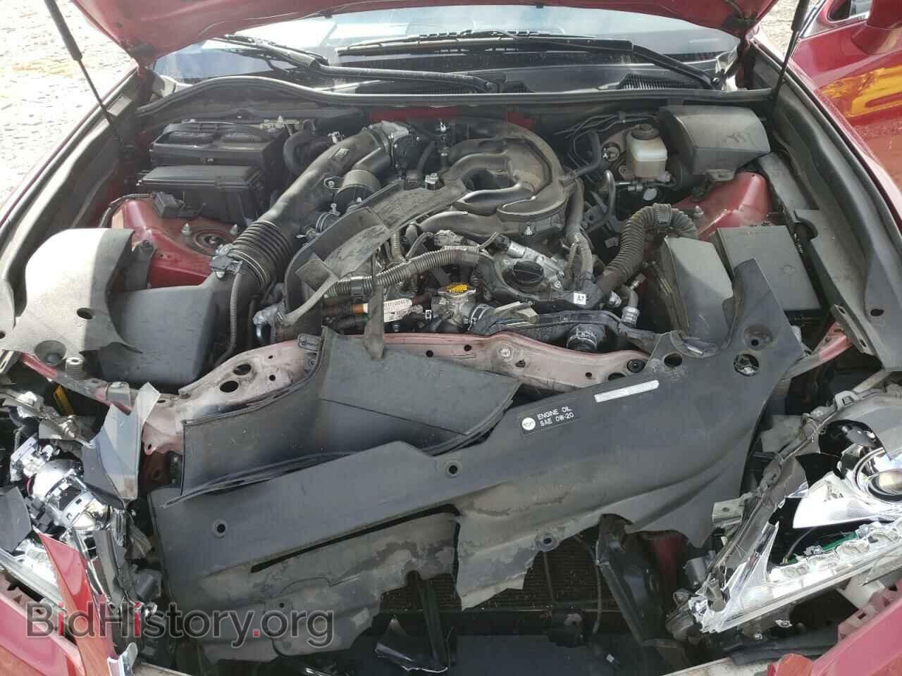 2015 LEXUS GS350 - VIN: JTHBE1BL1FA011551 - Фото 7