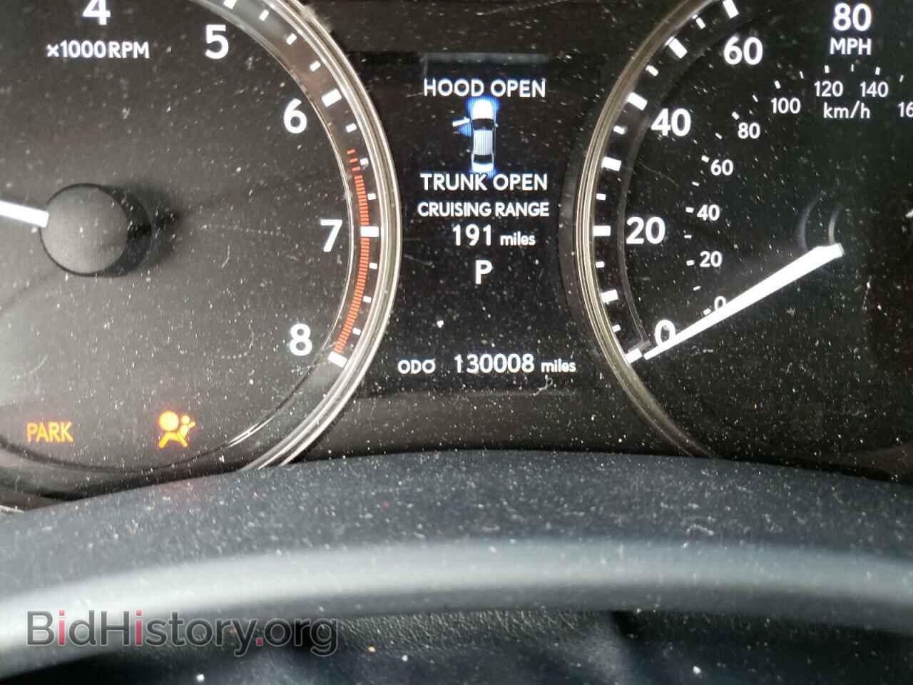 2015 LEXUS GS350 - VIN: JTHBE1BL1FA011551 - Фото 8