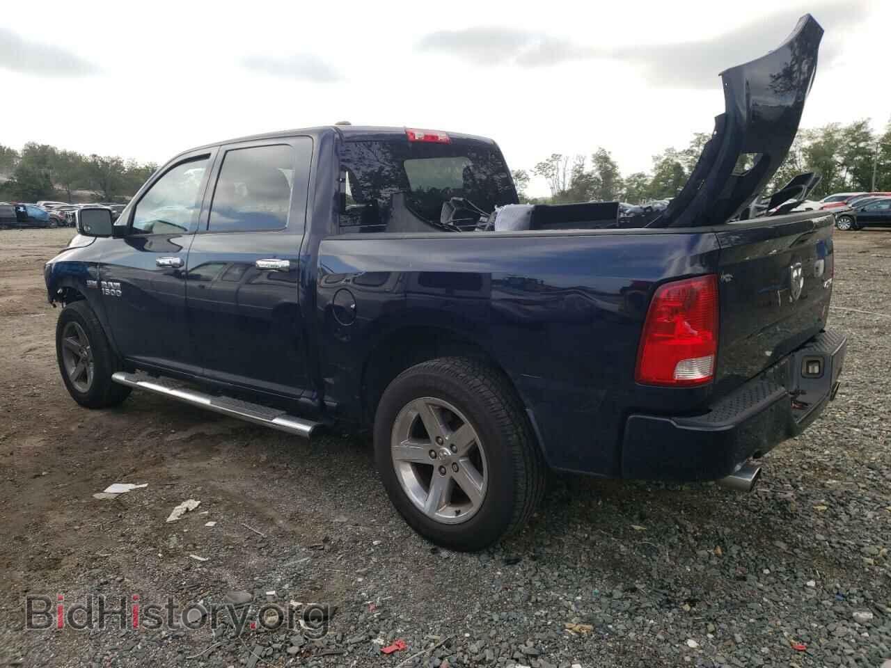 2014 RAM 1500 - VIN: 1C6RR7KT3ES225741 - Фото 2