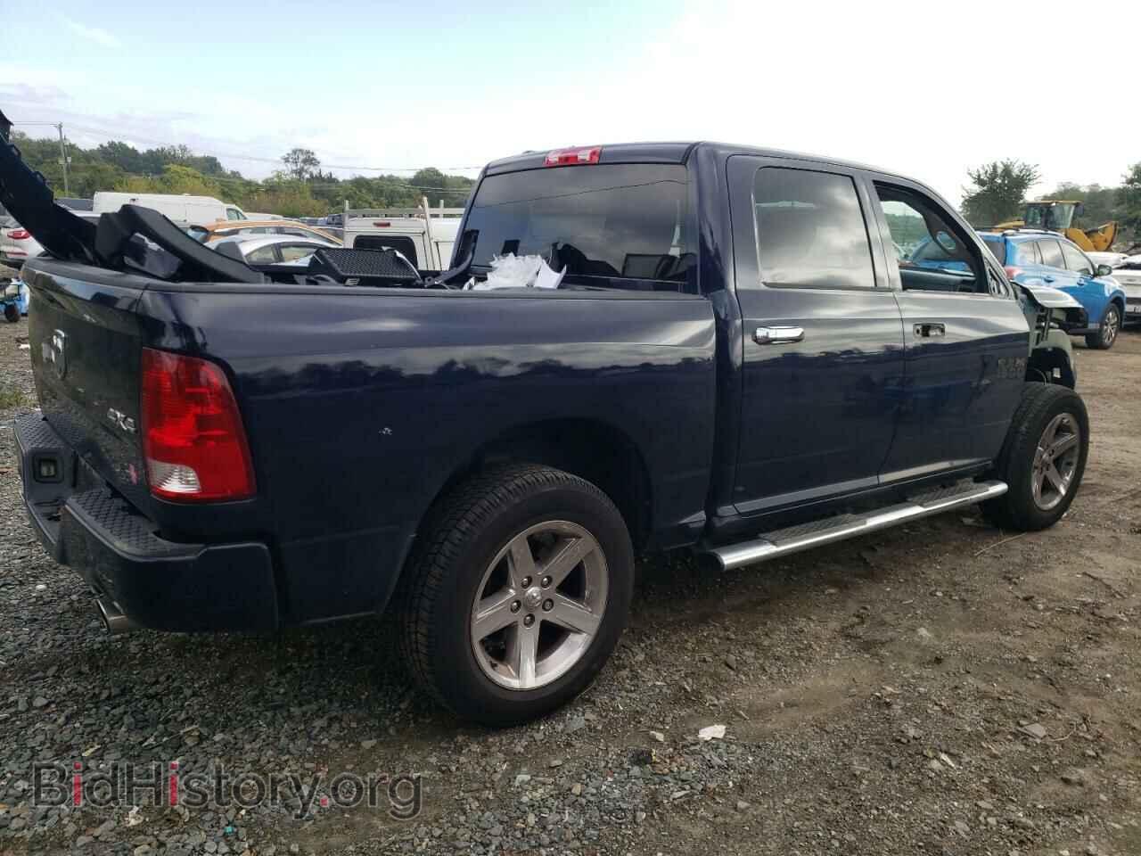 2014 RAM 1500 - VIN: 1C6RR7KT3ES225741 - Фото 3