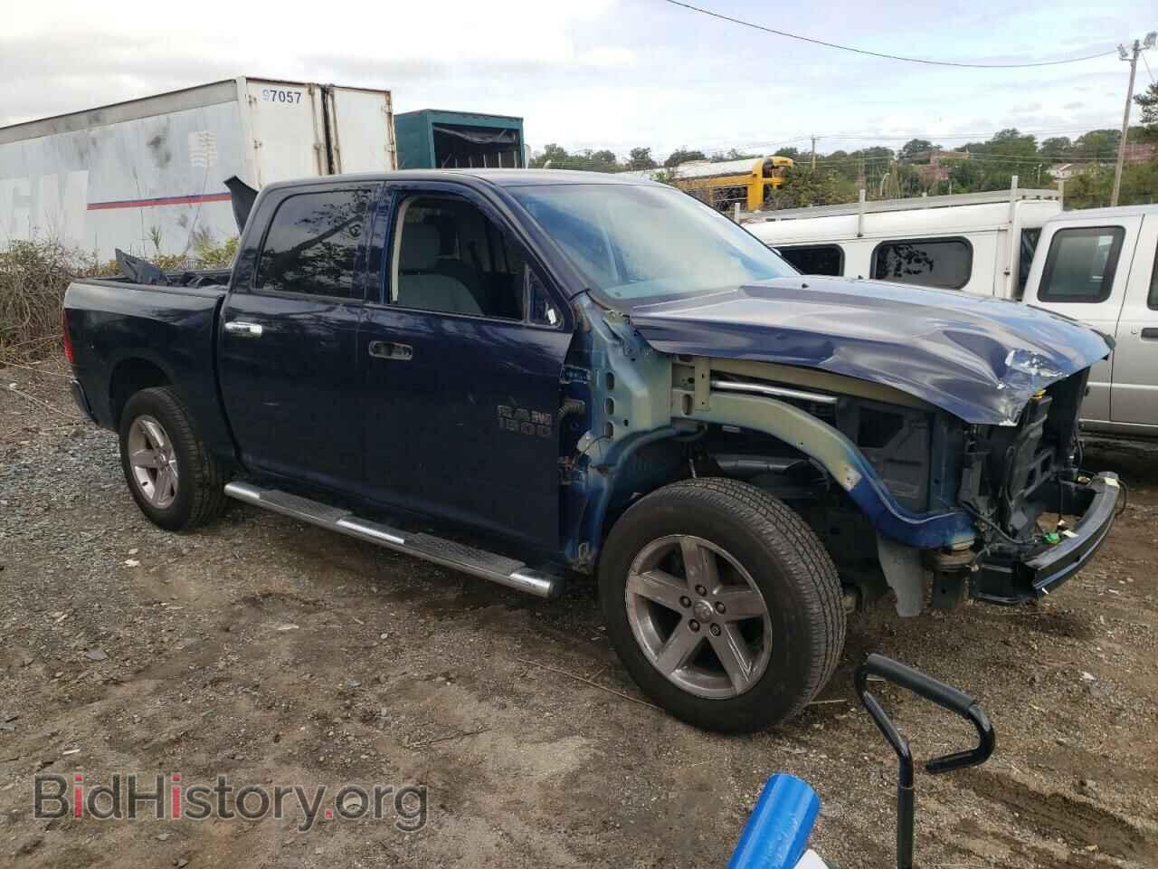 2014 RAM 1500 - VIN: 1C6RR7KT3ES225741 - Фото 4