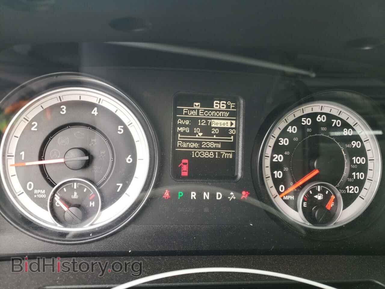 2014 RAM 1500 - VIN: 1C6RR7KT3ES225741 - Фото 9