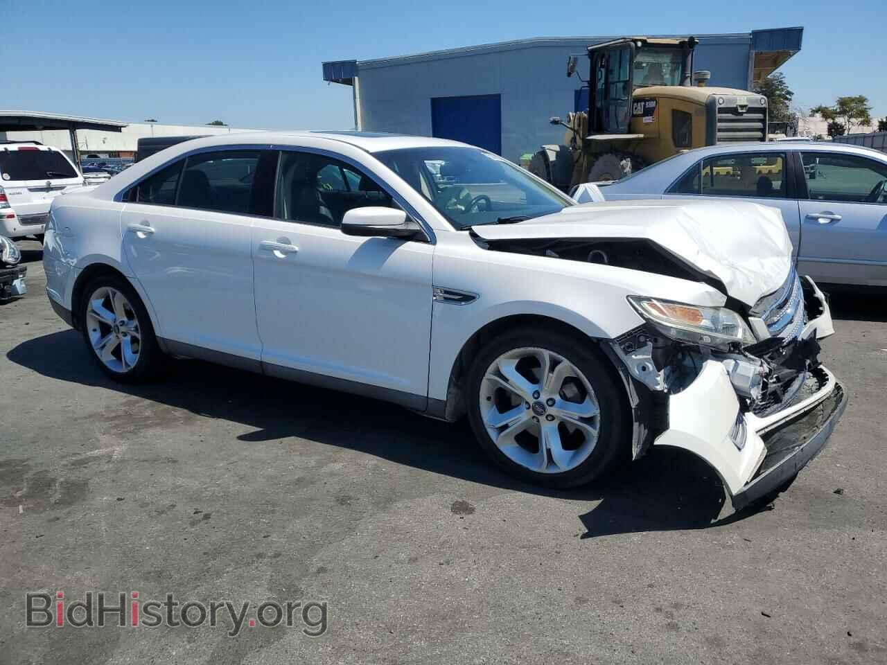 2011 FORD TAURUS - VIN: 1FAHP2KT4BG165597 - Фото 4