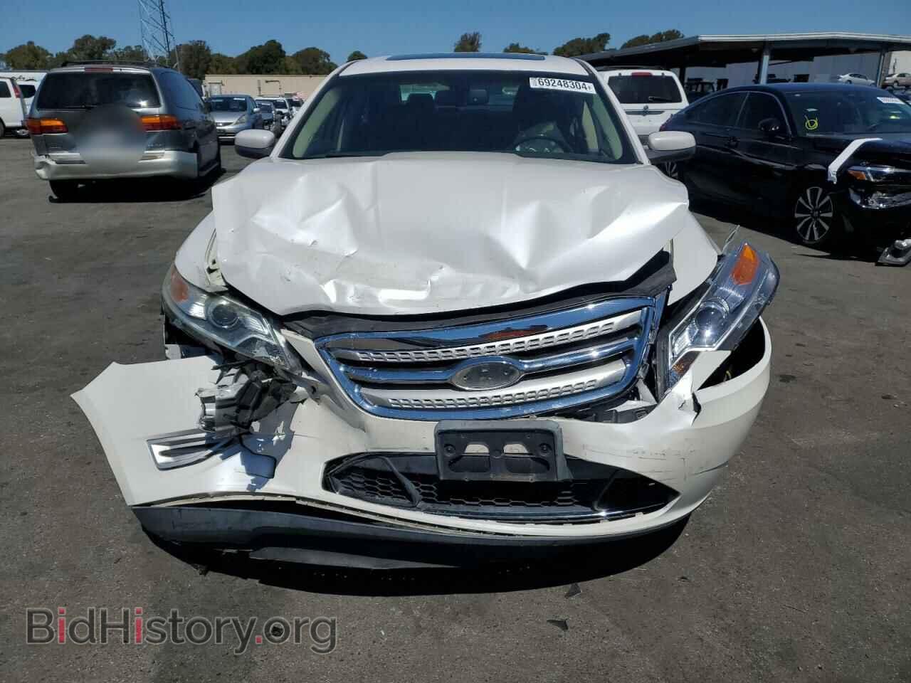 2011 FORD TAURUS - VIN: 1FAHP2KT4BG165597 - Фото 5