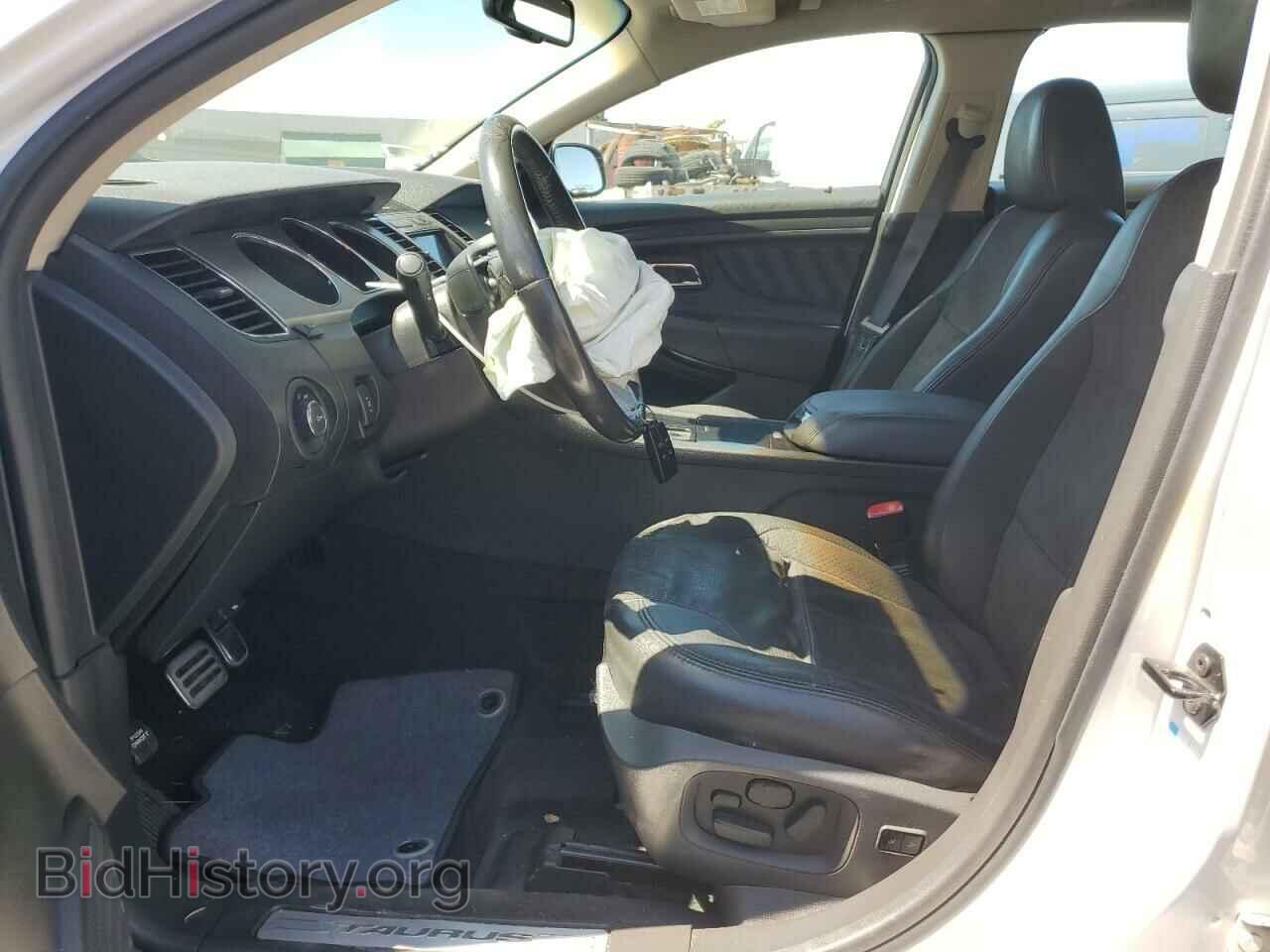 2011 FORD TAURUS - VIN: 1FAHP2KT4BG165597 - Фото 7
