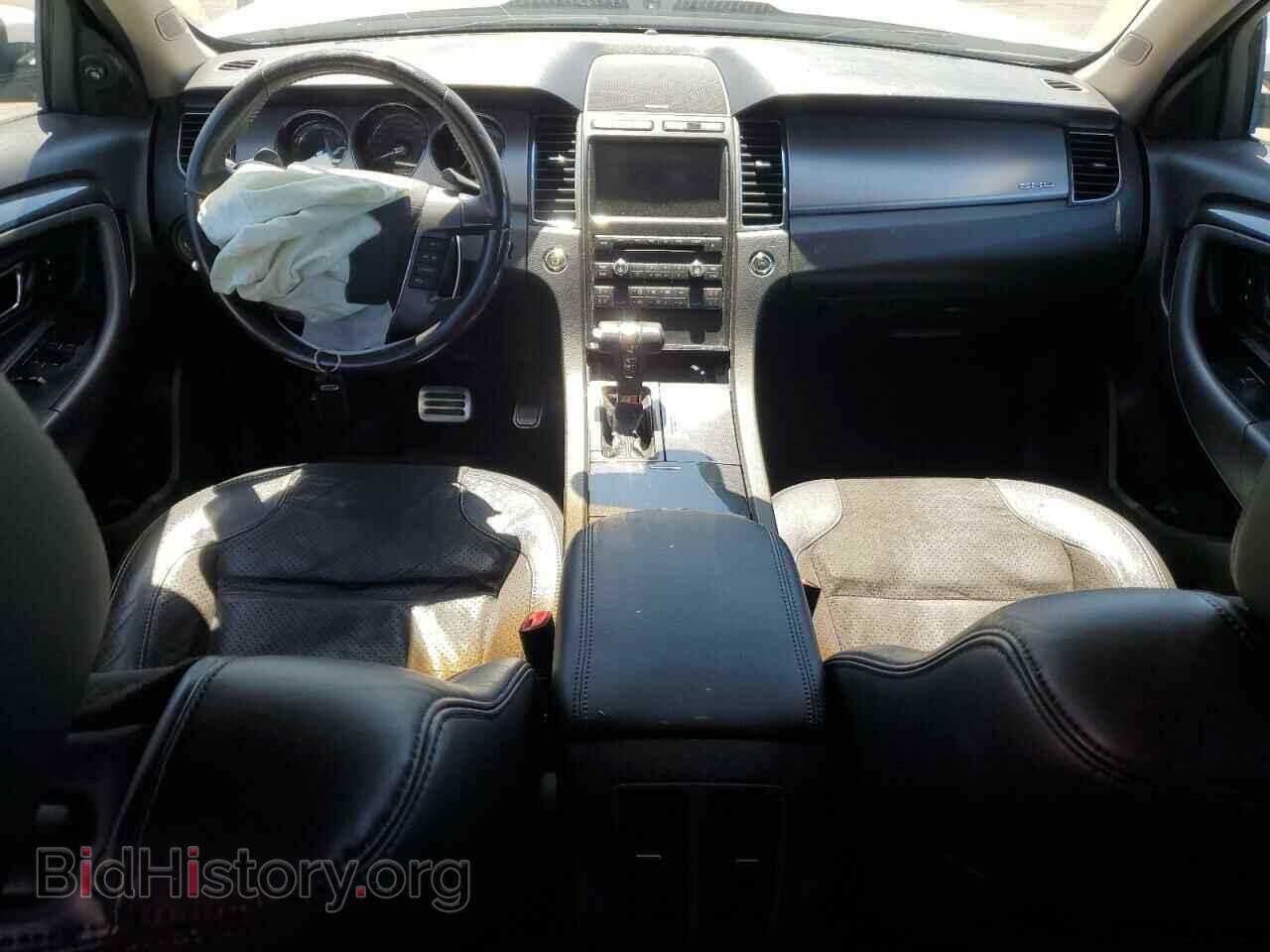 2011 FORD TAURUS - VIN: 1FAHP2KT4BG165597 - Фото 8