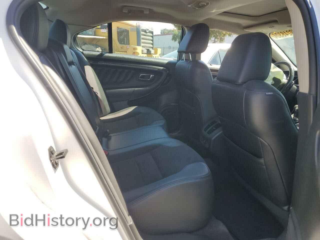2011 FORD TAURUS - VIN: 1FAHP2KT4BG165597 - Фото 10
