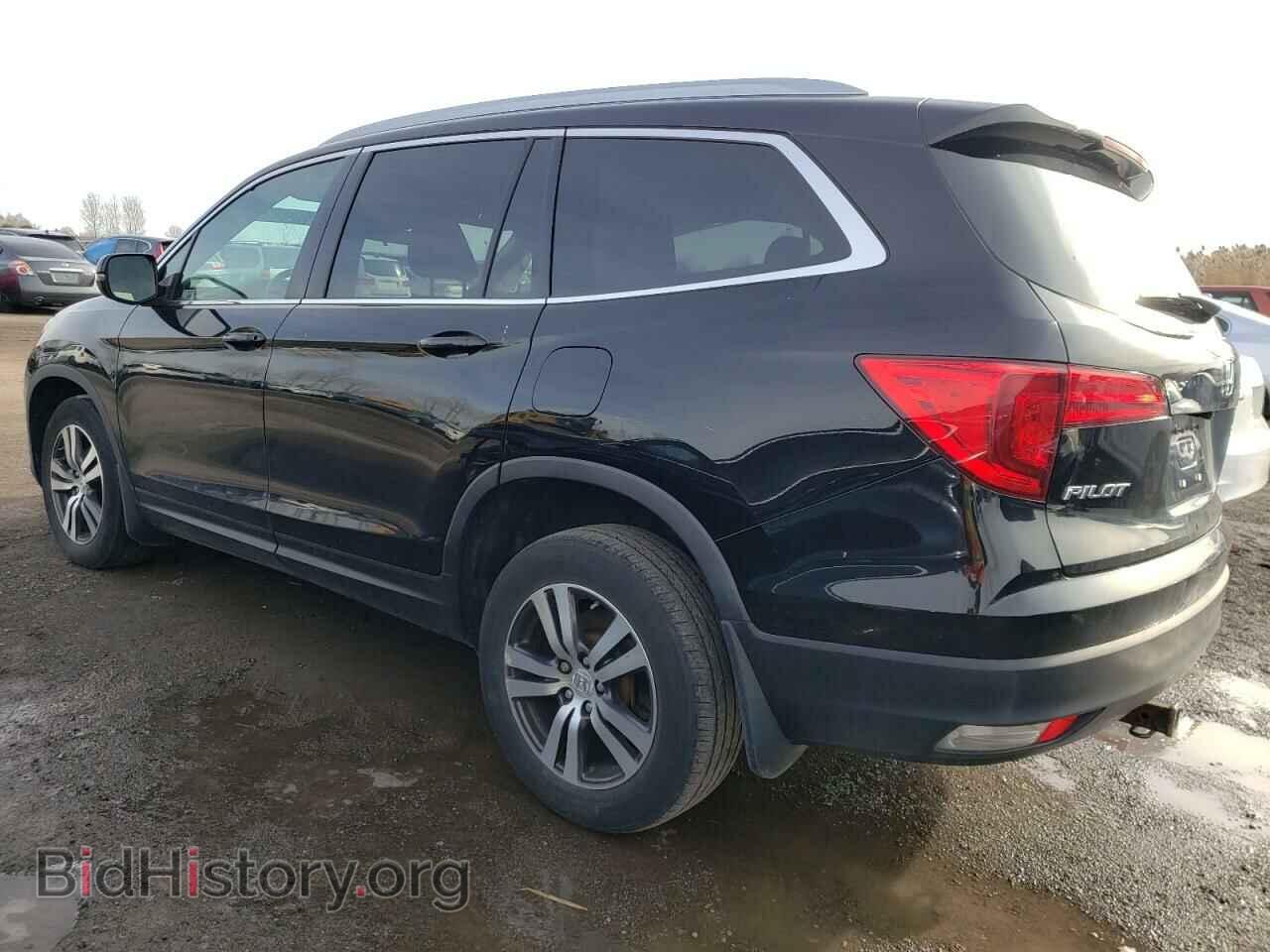 2017 HONDA PILOT - VIN: 5FNYF6H31HB504640 - Фото 2