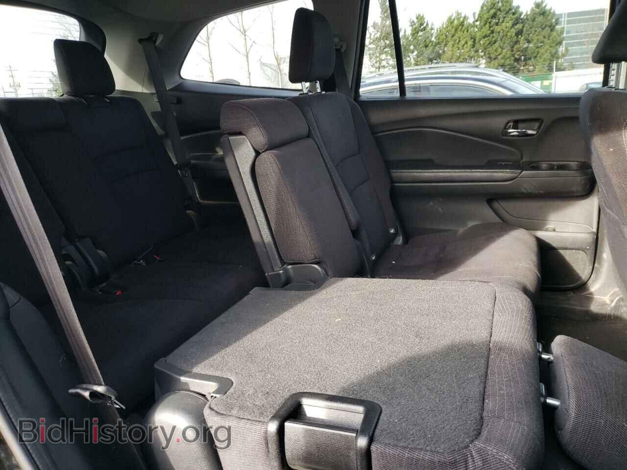 2017 HONDA PILOT - VIN: 5FNYF6H31HB504640 - Фото 11