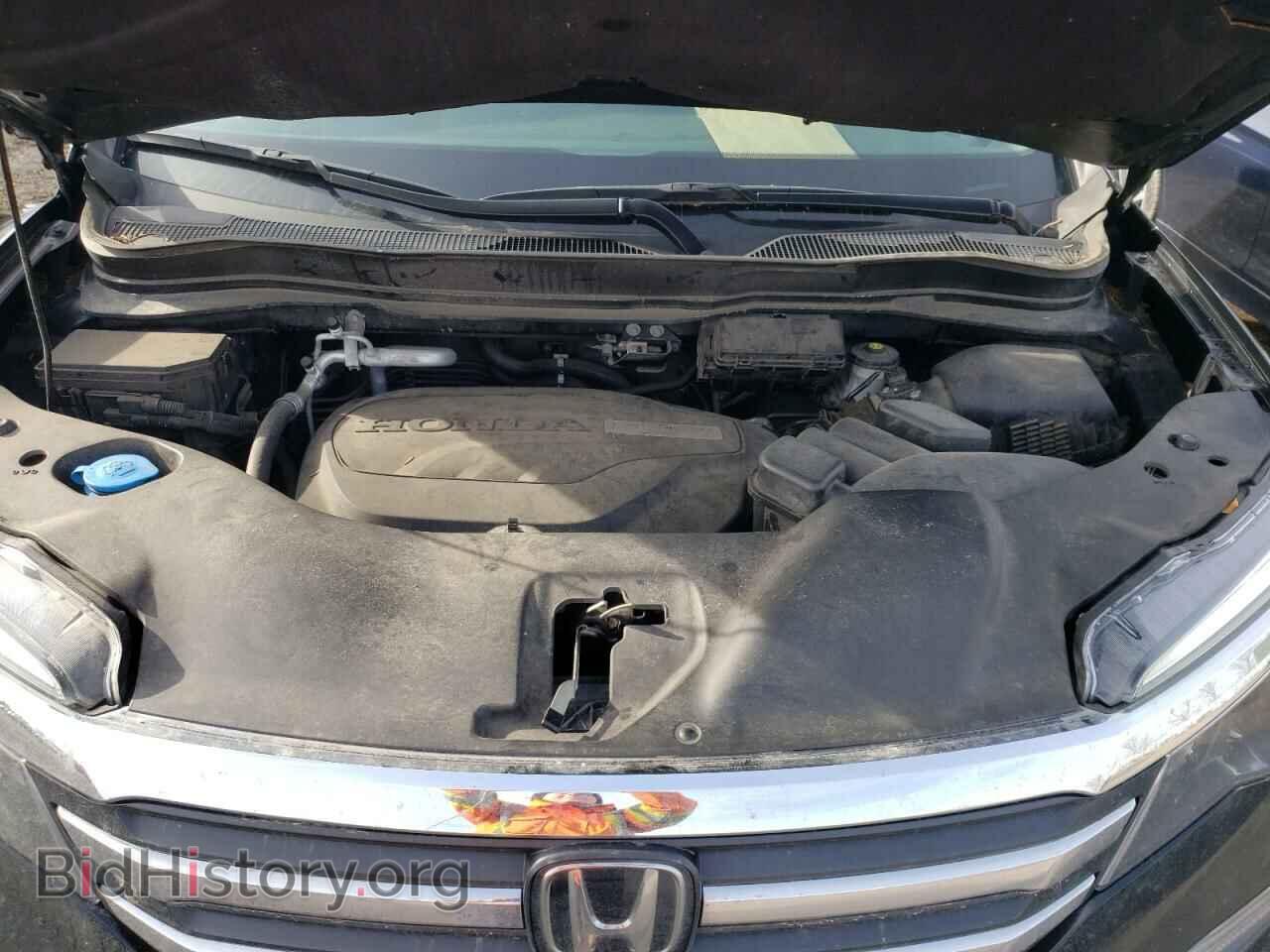 2017 HONDA PILOT - VIN: 5FNYF6H31HB504640 - Фото 12