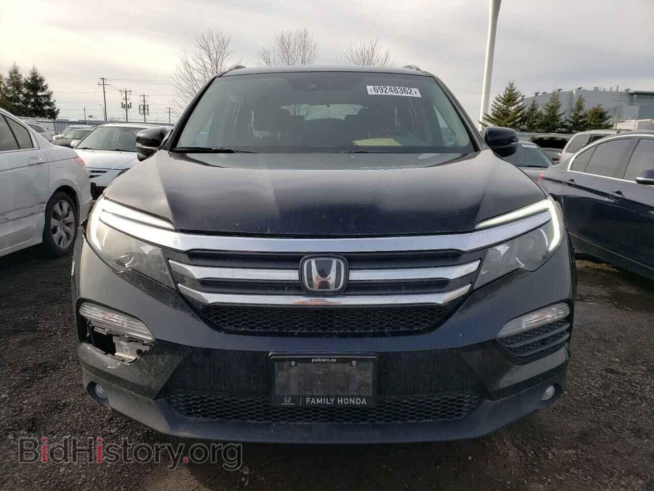 2017 HONDA PILOT - VIN: 5FNYF6H31HB504640 - Фото 5