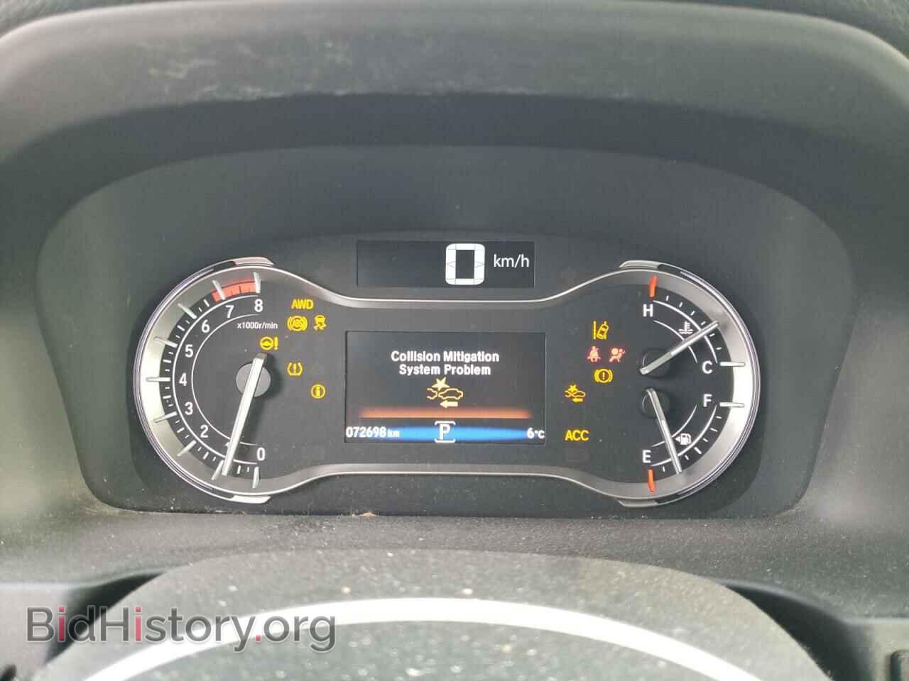 2017 HONDA PILOT - VIN: 5FNYF6H31HB504640 - Фото 9