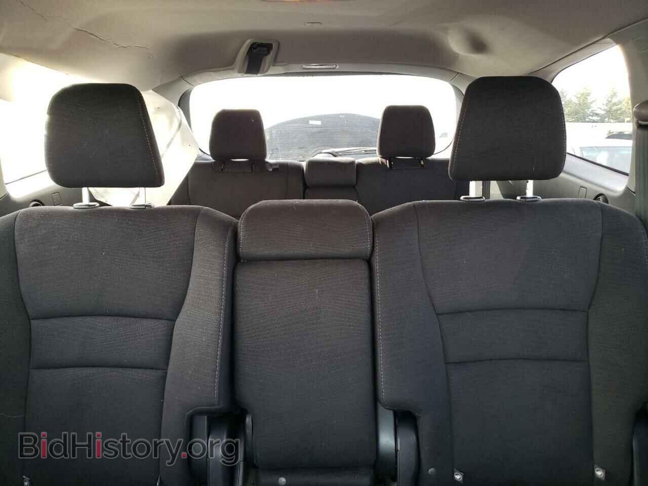 2017 HONDA PILOT - VIN: 5FNYF6H31HB504640 - Фото 10