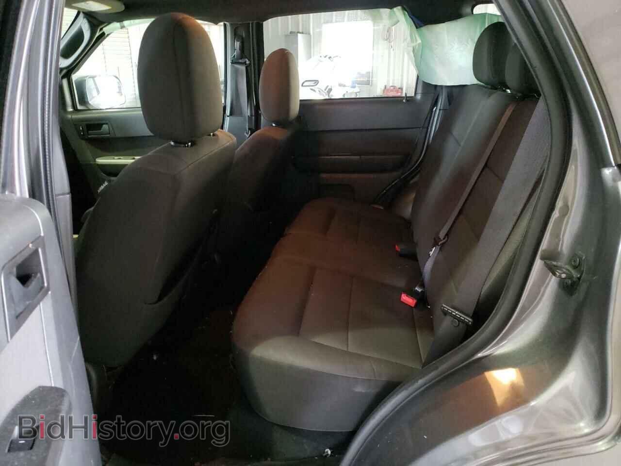 2012 FORD ESCAPE - VIN: 1FMCU9D70CKB47095 - Фото 6